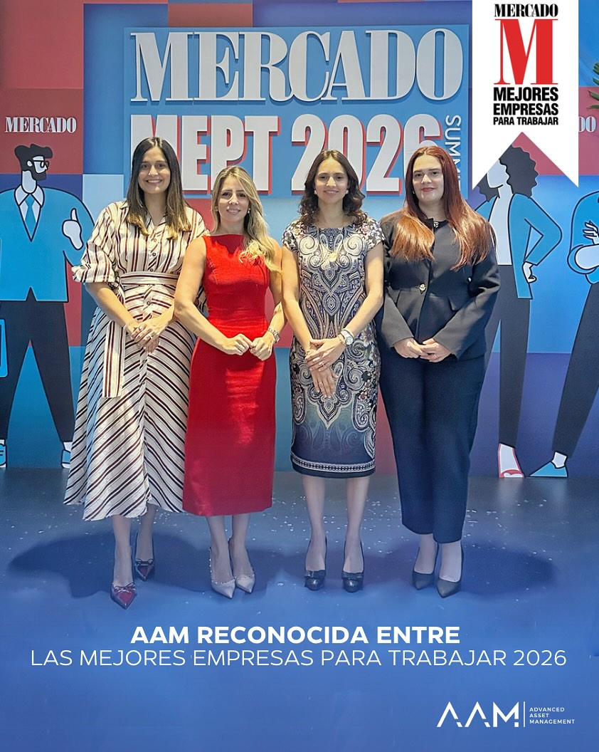 Publicación de @aamfunds