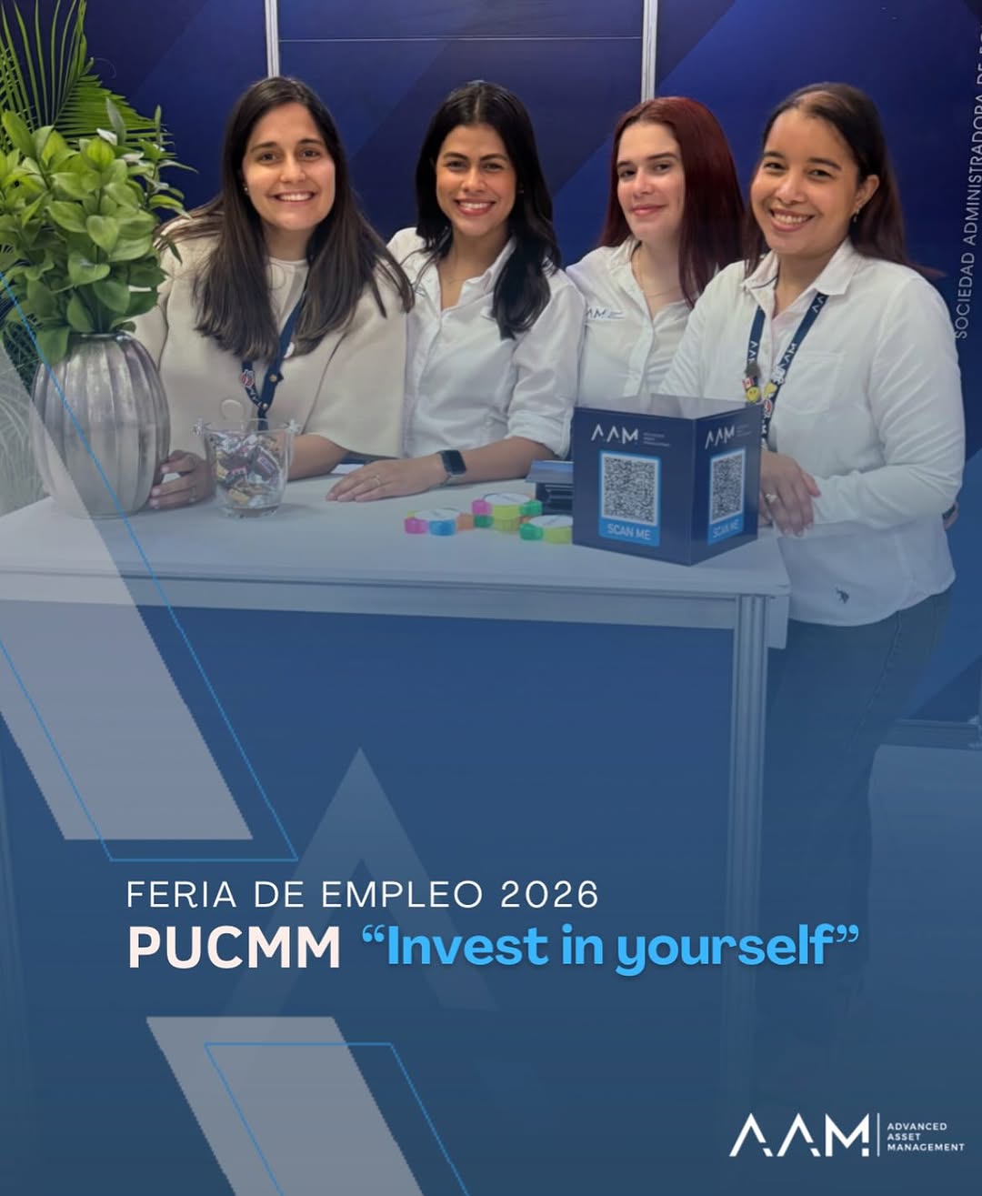Publicación de @aamfunds