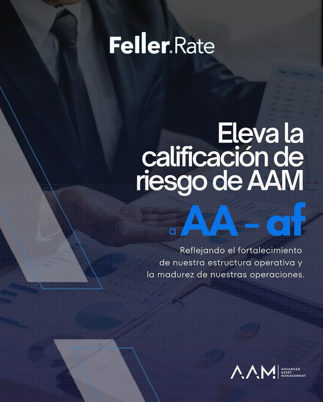 Publicación de @aamfunds