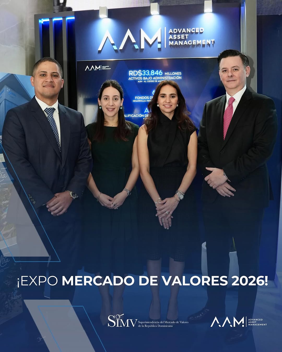 Publicación de @aamfunds